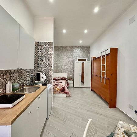 Briganti House Napoli Lägenhet Exteriör bild