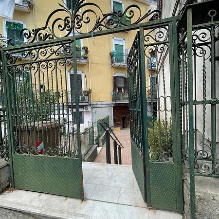 Briganti House Napoli Lägenhet Exteriör bild