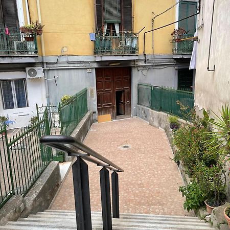 Briganti House Napoli Lägenhet Exteriör bild