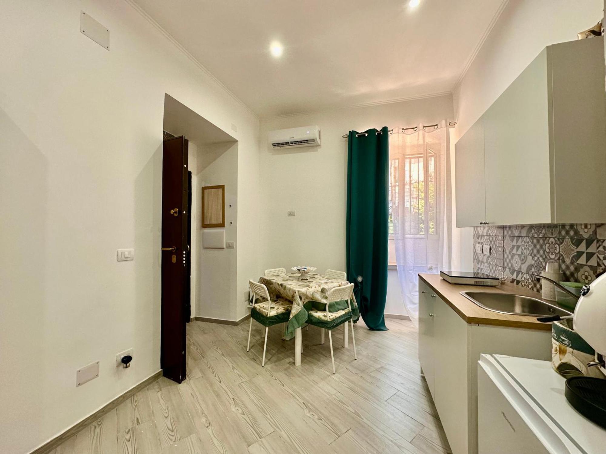 Briganti House Napoli Lägenhet Exteriör bild
