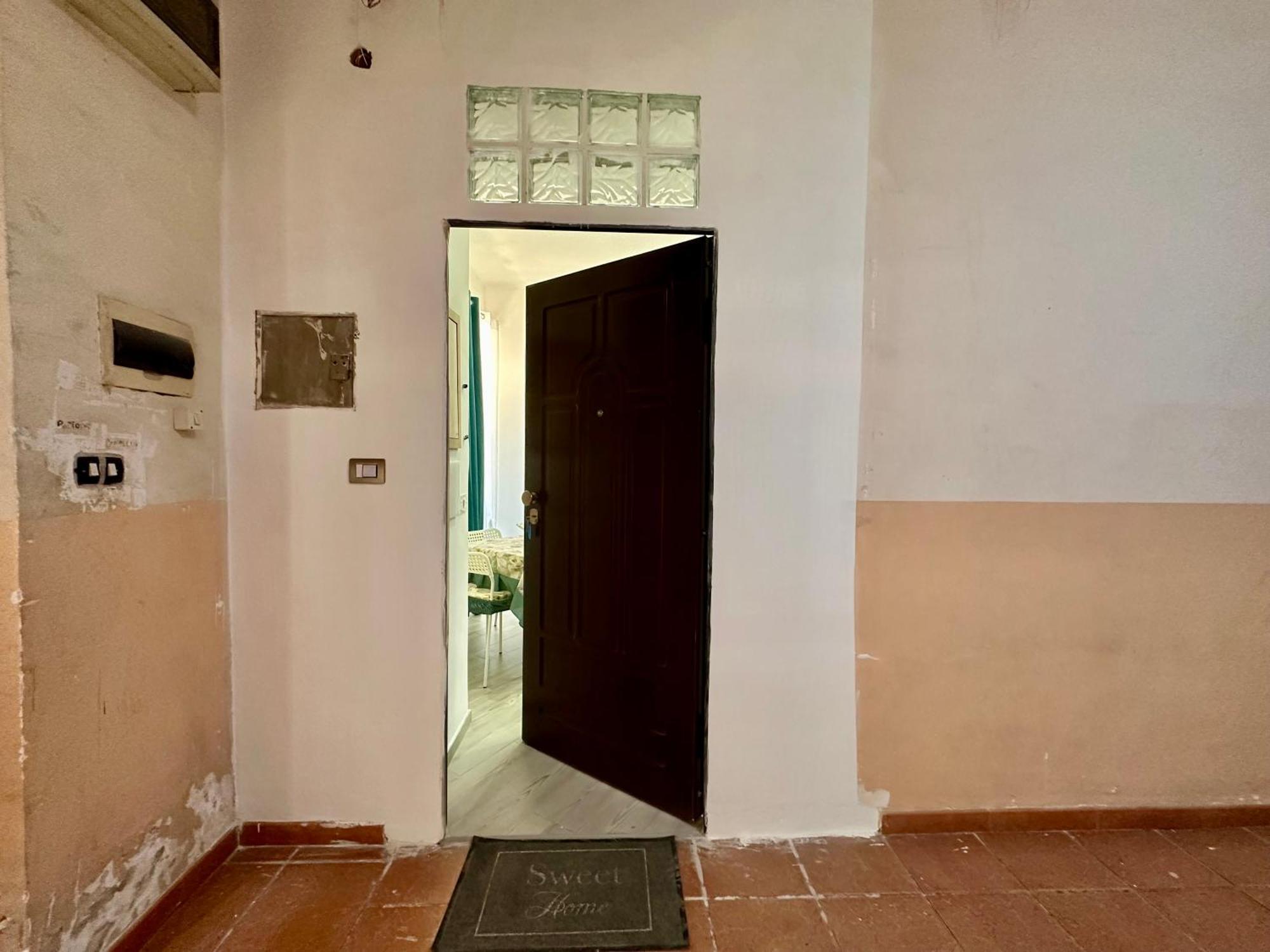 Briganti House Napoli Lägenhet Exteriör bild