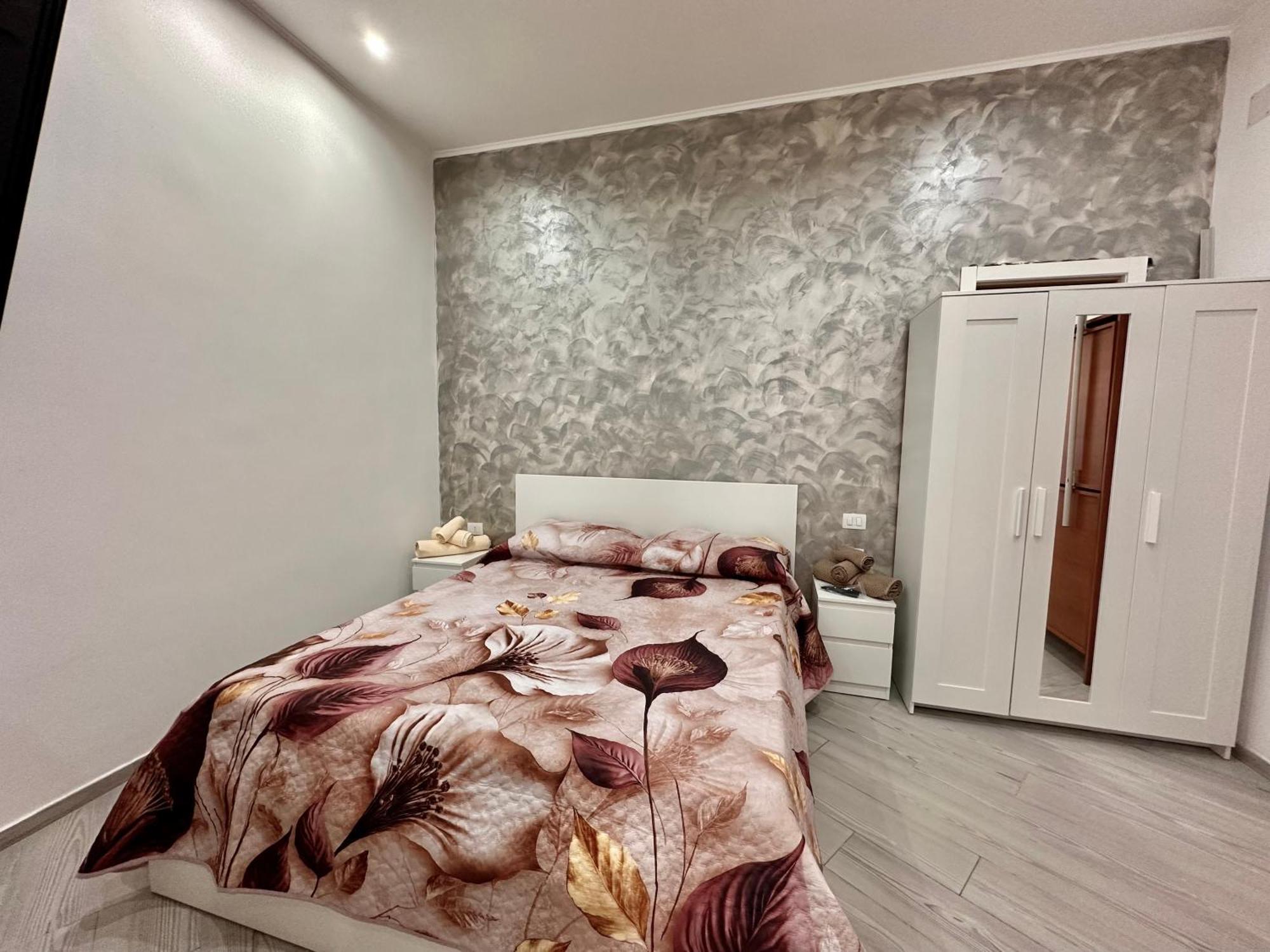 Briganti House Napoli Lägenhet Exteriör bild
