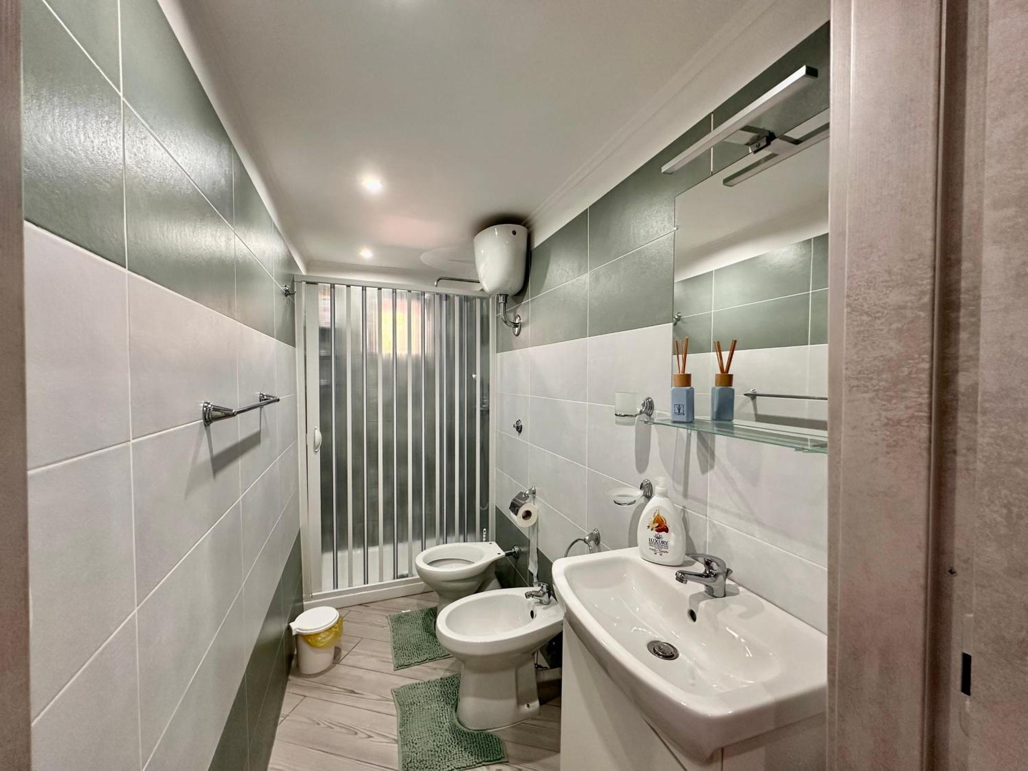 Briganti House Napoli Lägenhet Exteriör bild