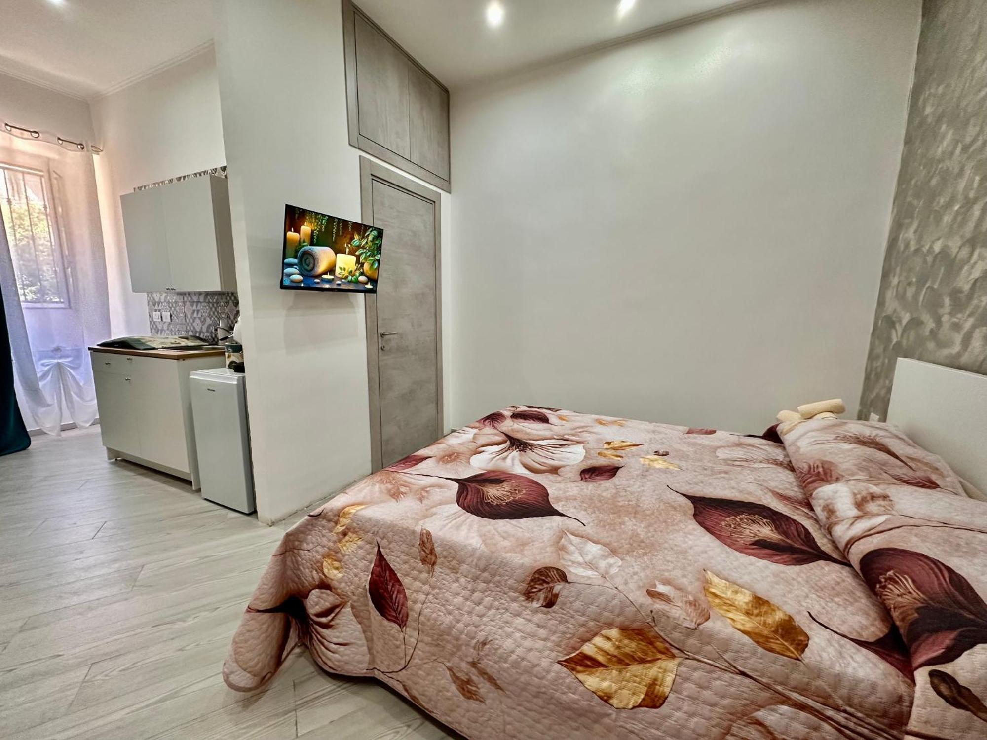 Briganti House Napoli Lägenhet Exteriör bild