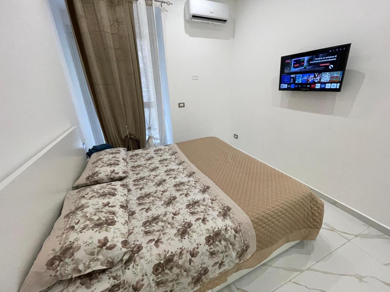 Briganti House Napoli Lägenhet Exteriör bild