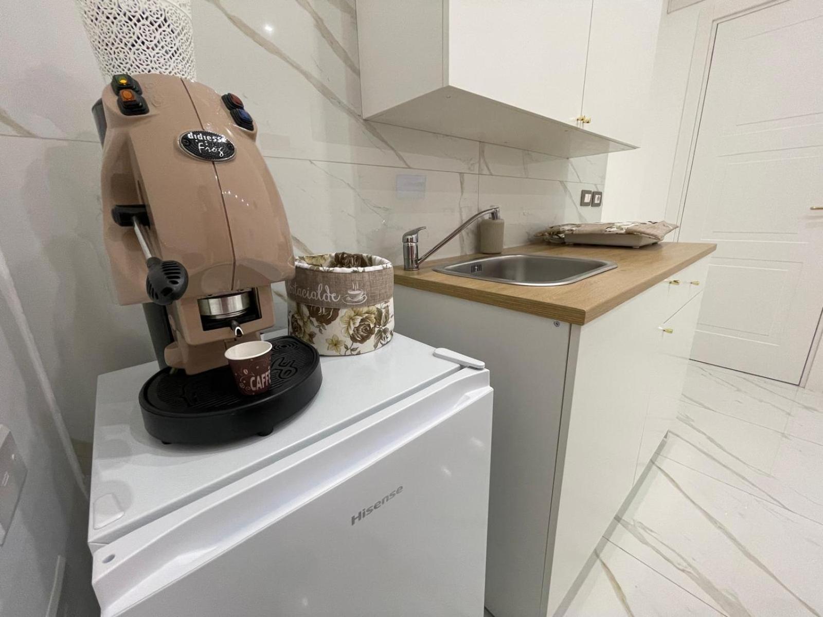 Briganti House Napoli Lägenhet Exteriör bild