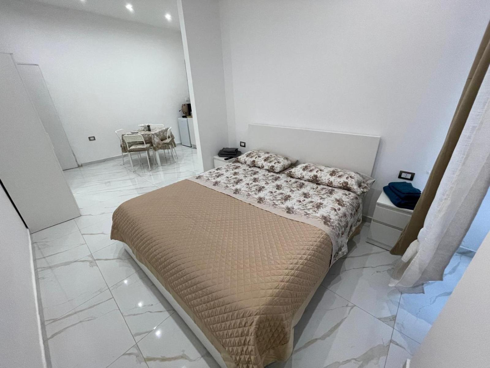 Briganti House Napoli Lägenhet Exteriör bild