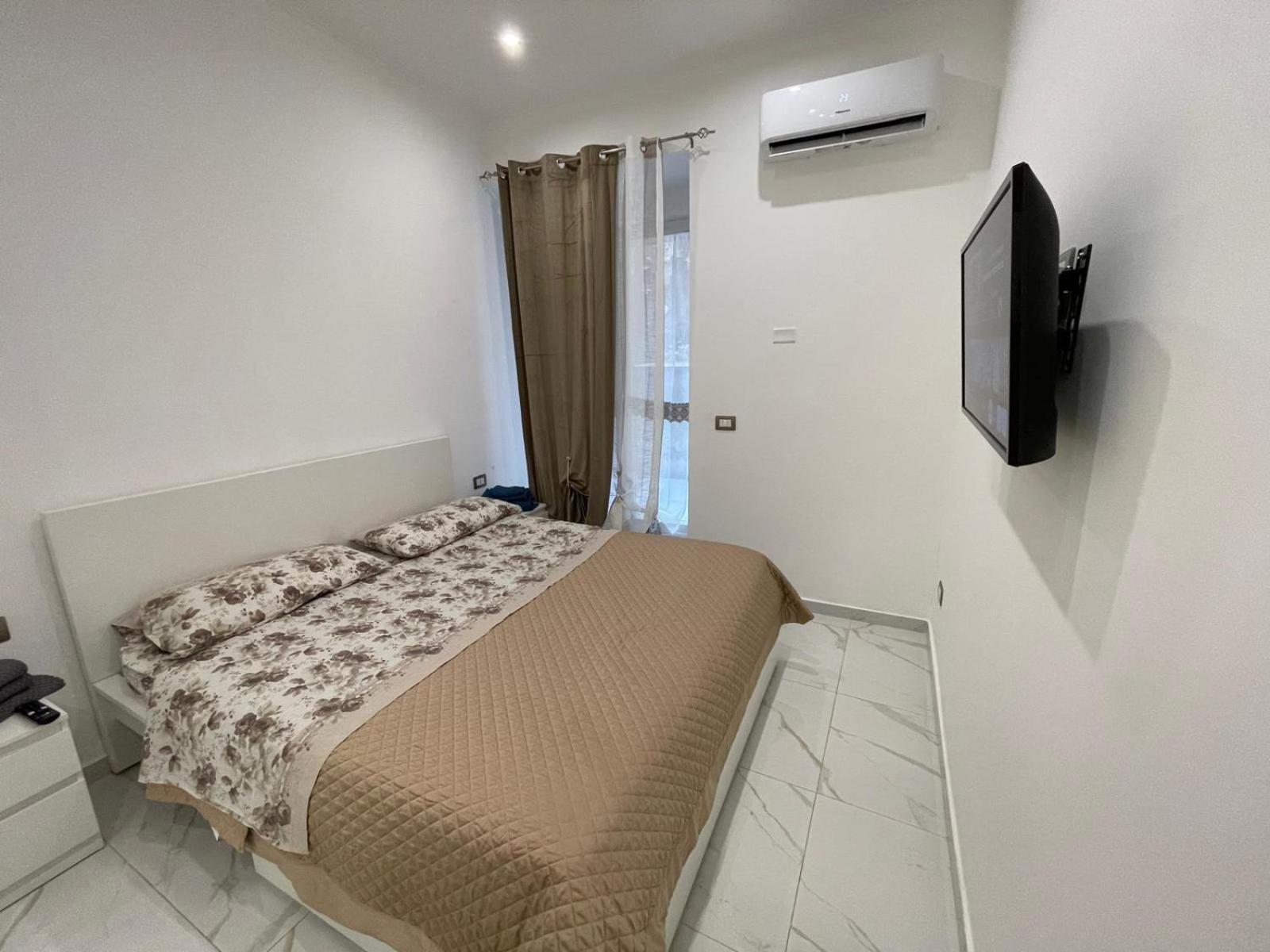 Briganti House Napoli Lägenhet Exteriör bild