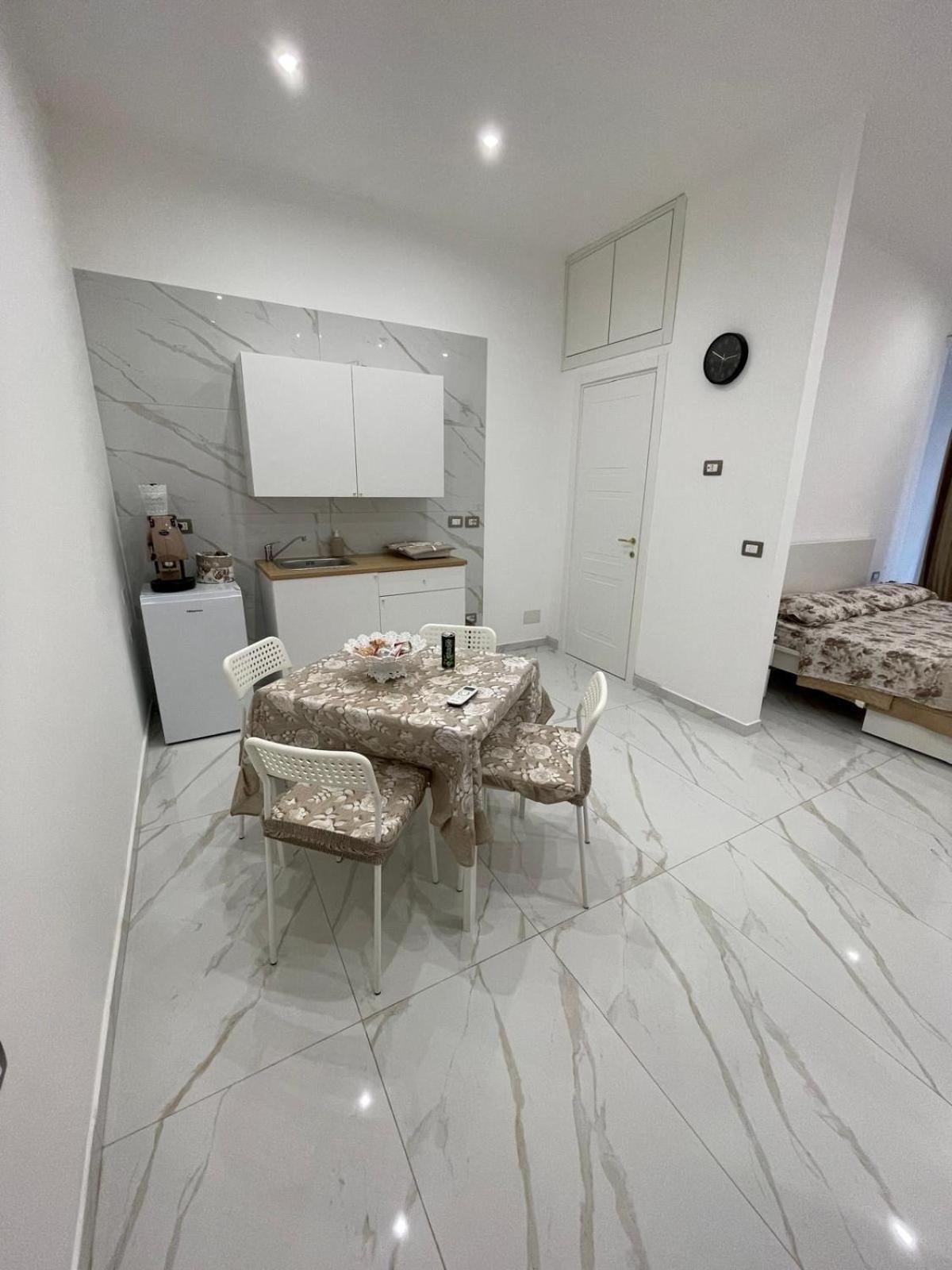 Briganti House Napoli Lägenhet Exteriör bild