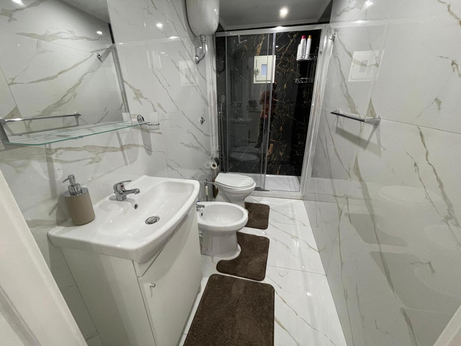 Briganti House Napoli Lägenhet Exteriör bild