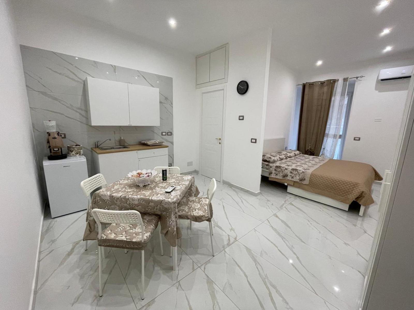 Briganti House Napoli Lägenhet Exteriör bild