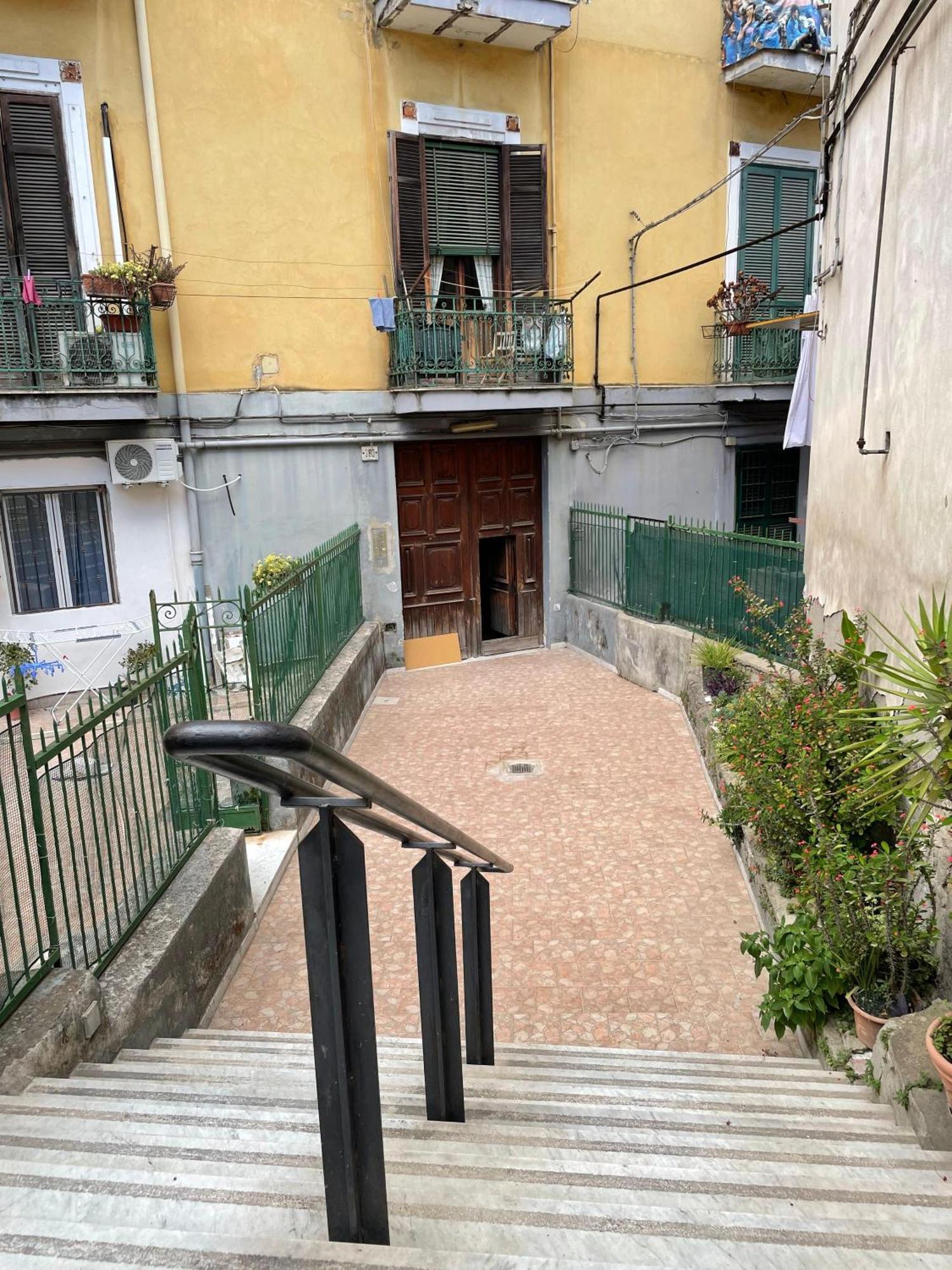 Briganti House Napoli Lägenhet Exteriör bild