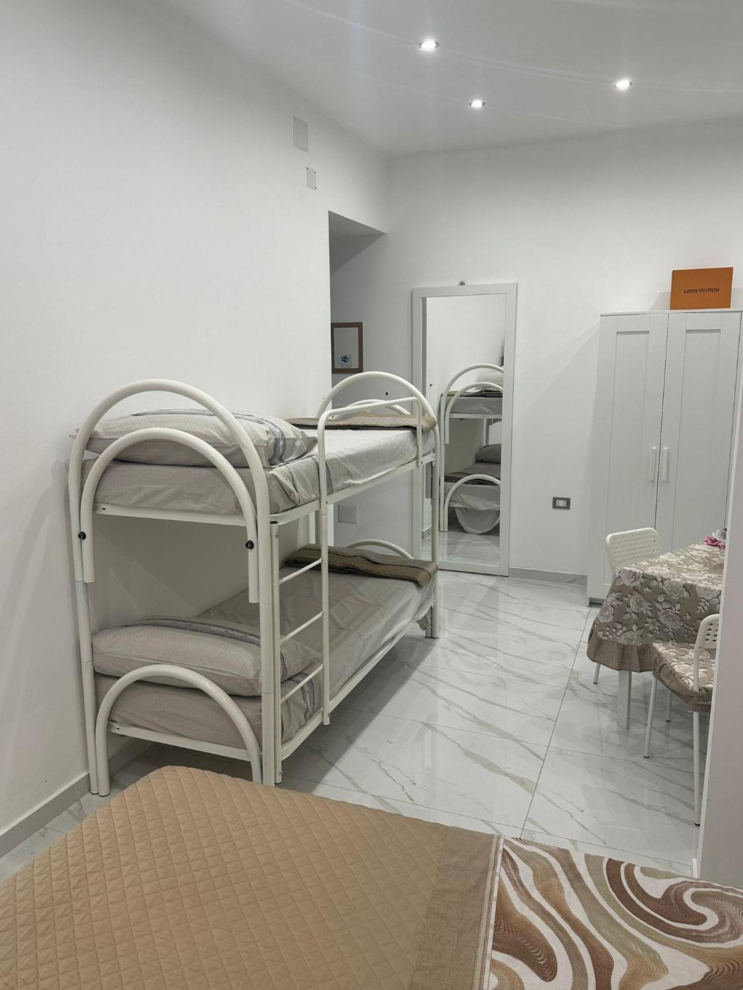 Briganti House Napoli Lägenhet Exteriör bild