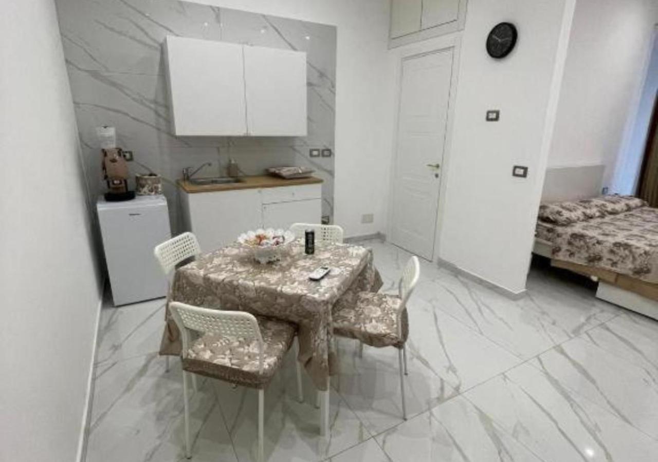 Briganti House Napoli Lägenhet Exteriör bild