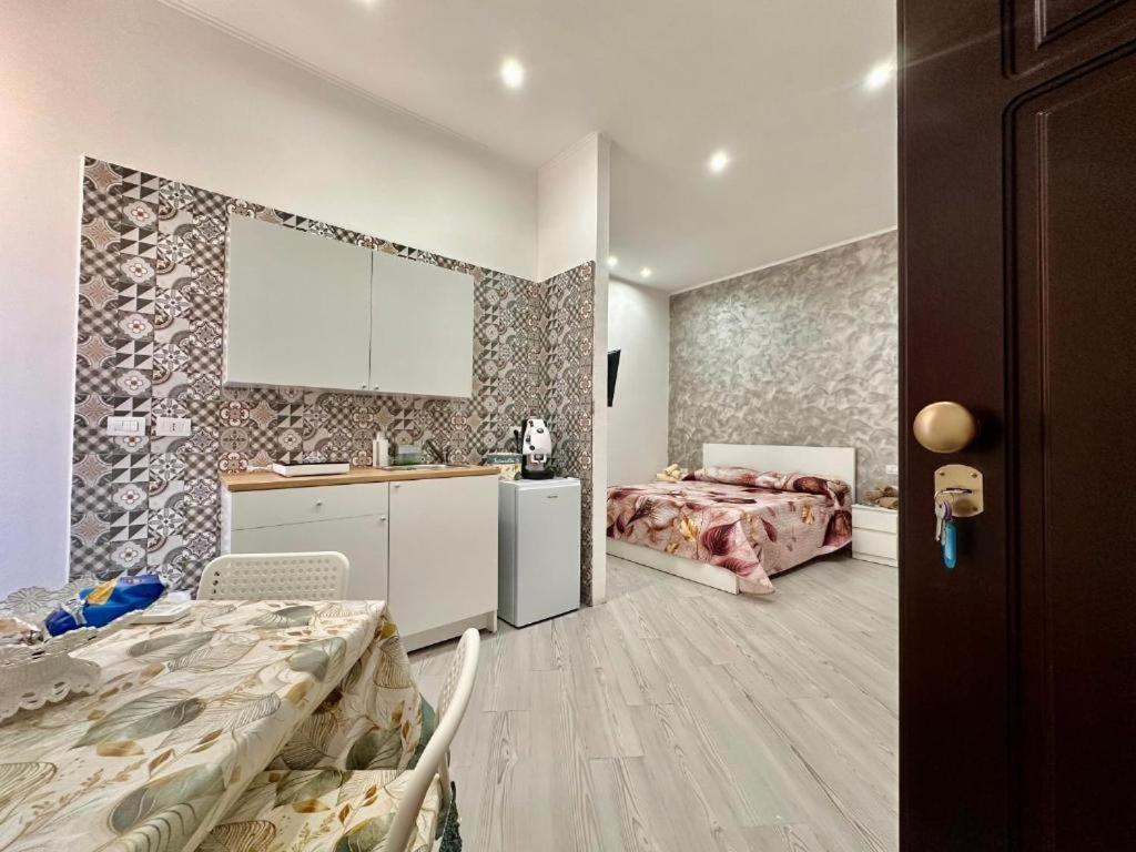 Briganti House Napoli Lägenhet Exteriör bild